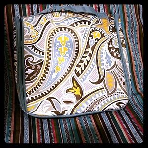 Thirty-One Travel Bag/Makeup Caddy